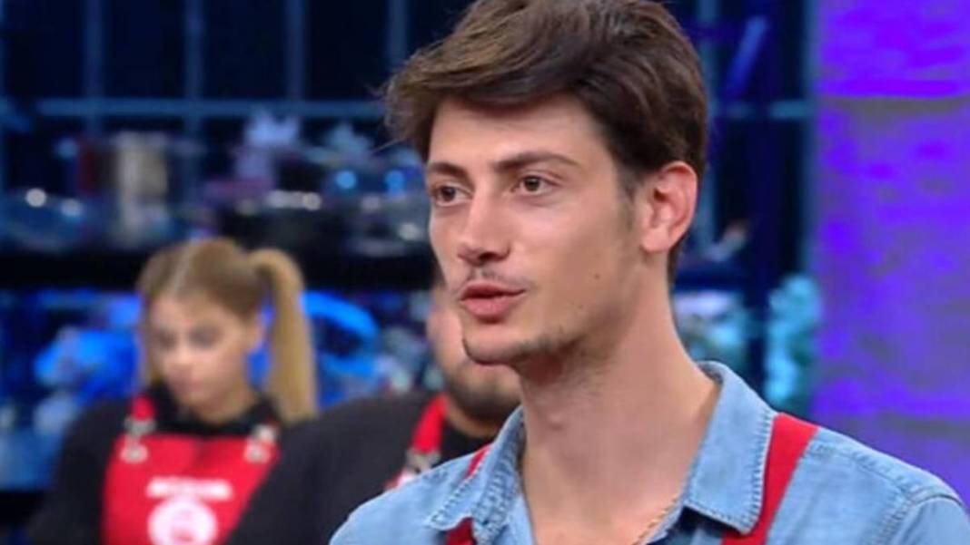 Masterchef Alican'ı şimdi görseniz tanımazsınız! Yeni imajını gören takip butonuna basıyor 2